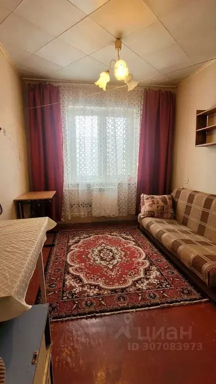 Комната Красноярский край, Красноярск просп. Металлургов, 28А (12.0 м) - Фото 1