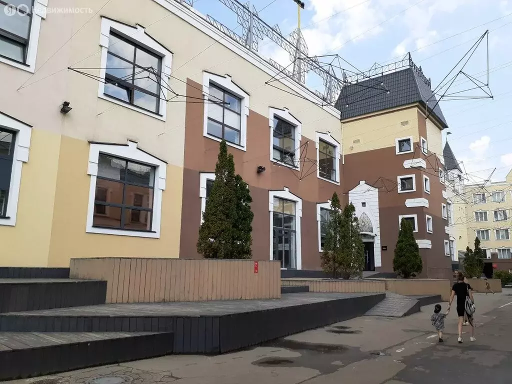 Офис (450 м) - Фото 2