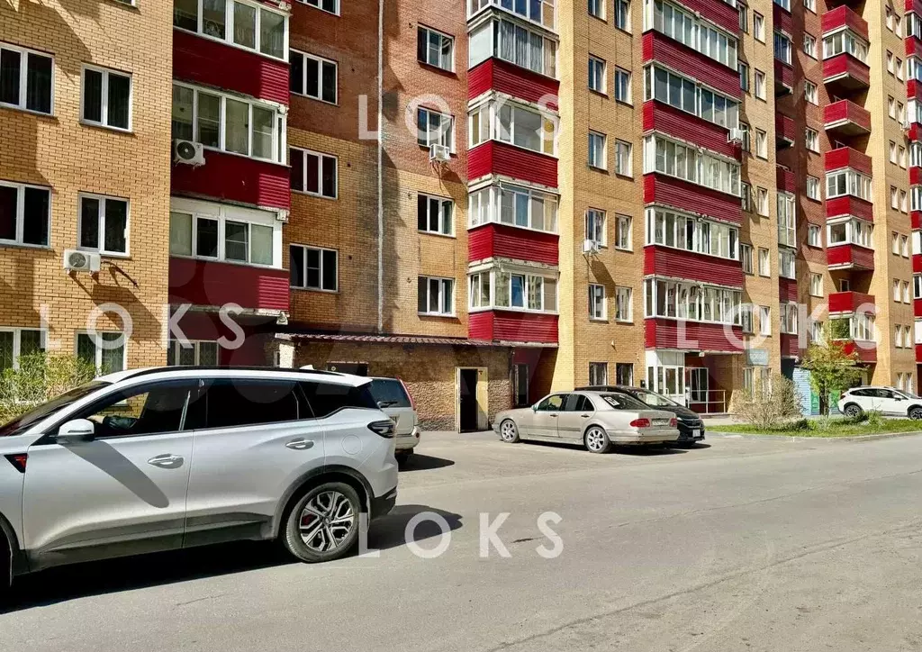 Торговое с отдельным входом, 110 м - Фото 1