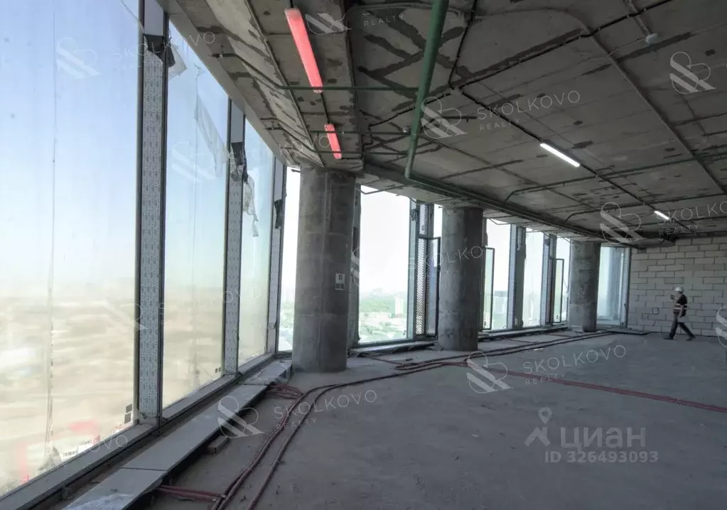 Офис в Москва Шмитовский проезд, 37с2 (244 м) - Фото 2