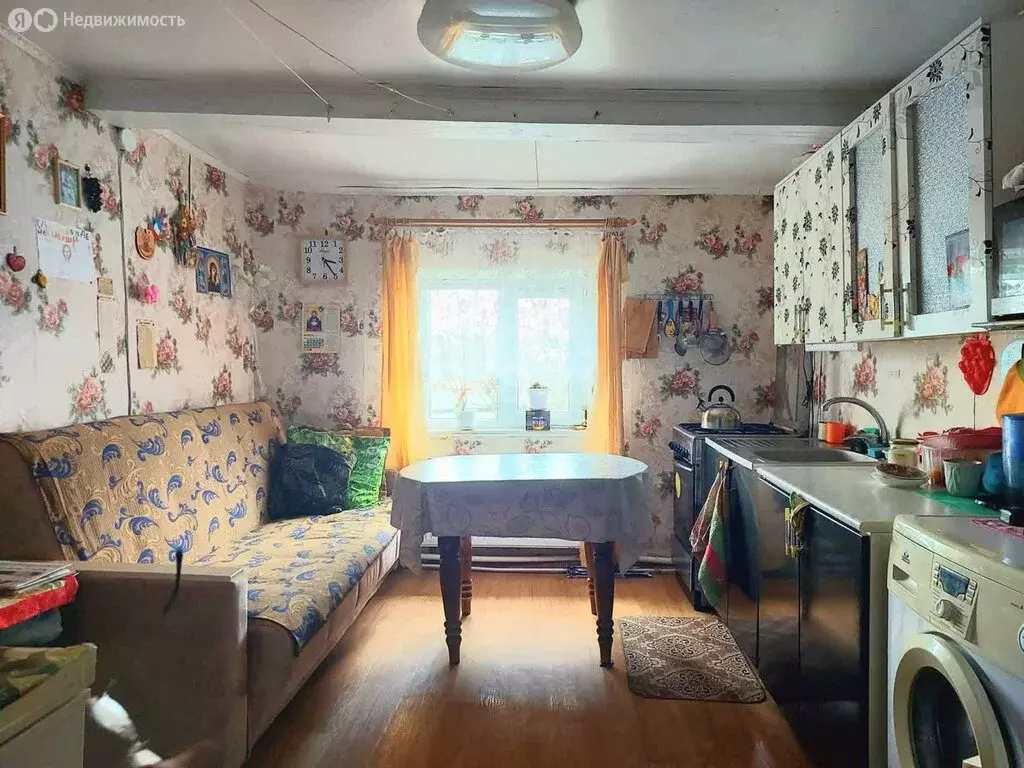 Дом в село Красноусольский, улица Калинина (60 м) - Фото 0