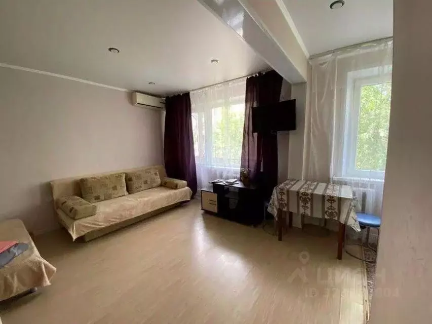 1-к кв. Астраханская область, Астрахань ул. Космонавтов, 14к1 (40.0 м) - Фото 2