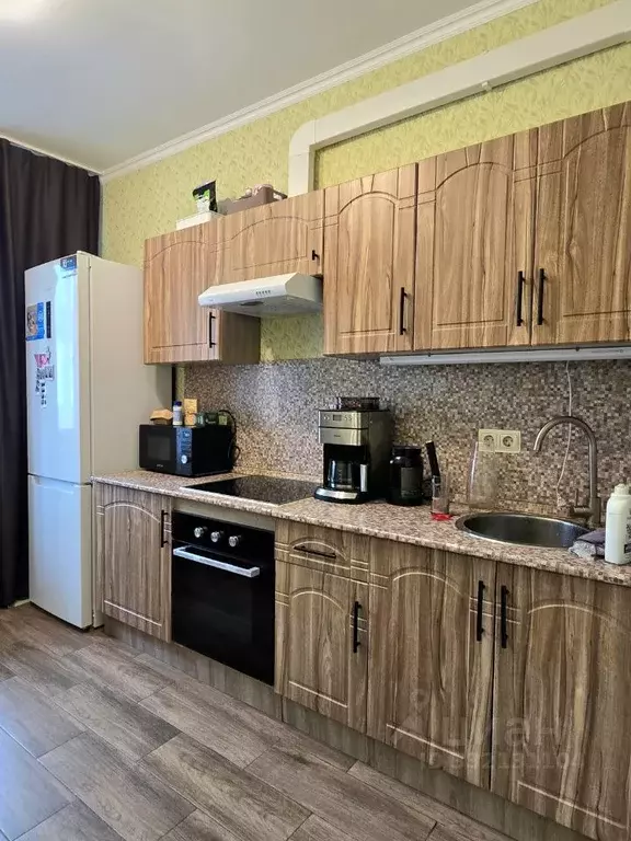 1-к кв. Московская область, Раменское Северное ш., 24 (38.5 м) - Фото 2
