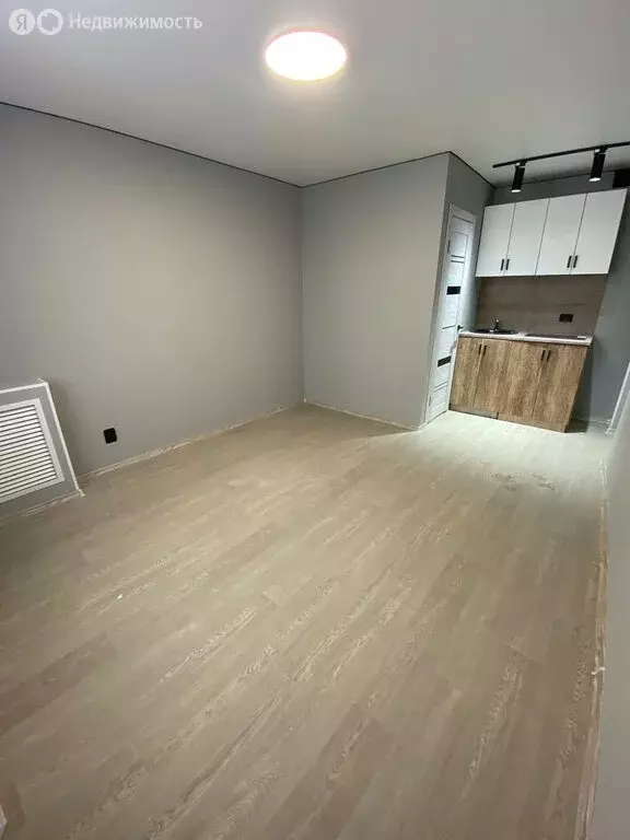 Квартира-студия: Ульяновск, улица Пушкарёва, 60 (18 м) - Фото 2