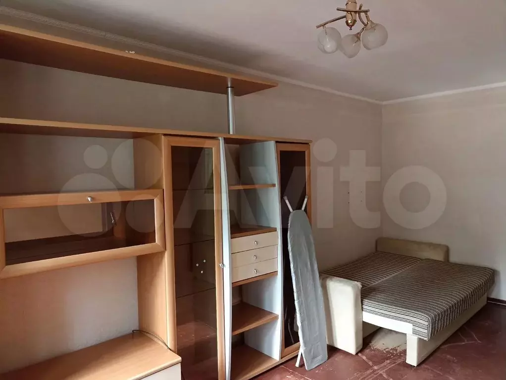 1-к. квартира, 36 м, 2/5 эт. - Фото 1