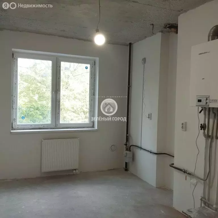1-комнатная квартира: Гурьевск, улица Ленина, 4 (47 м) - Фото 1