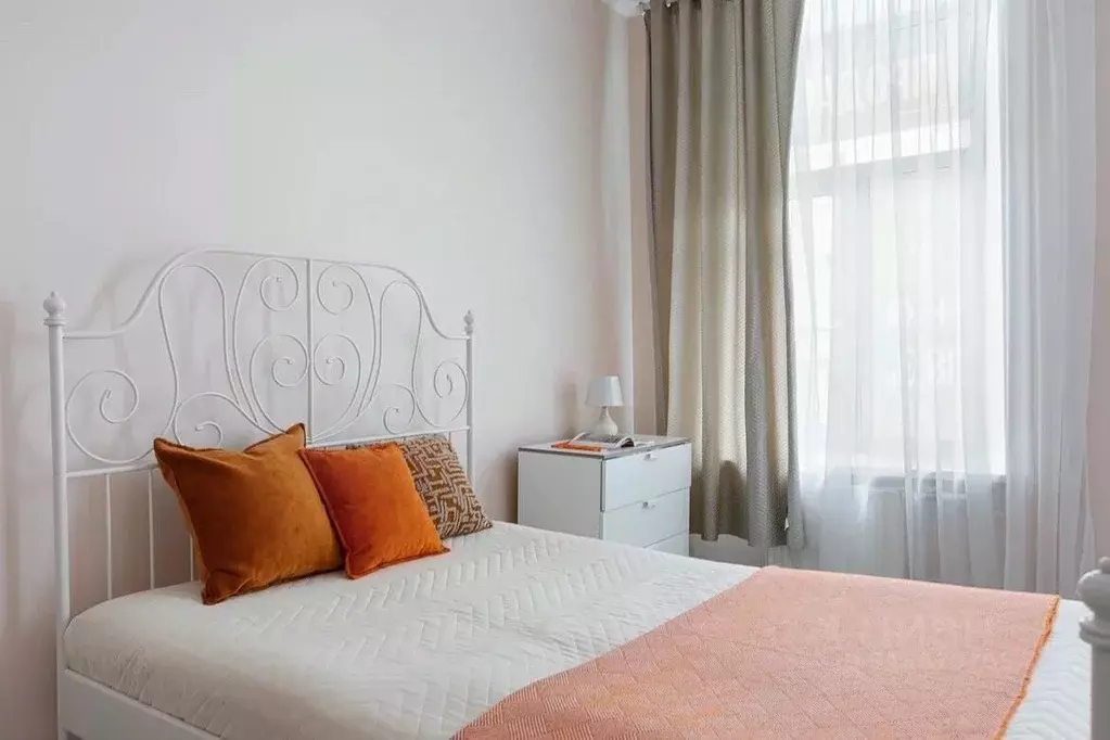 1-к кв. Санкт-Петербург Дегтярная ул., 9 (41.0 м) - Фото 0