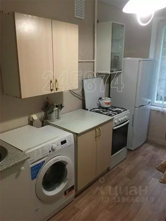 2-к кв. Москва ул. Лобачевского, 40 (39.0 м) - Фото 0
