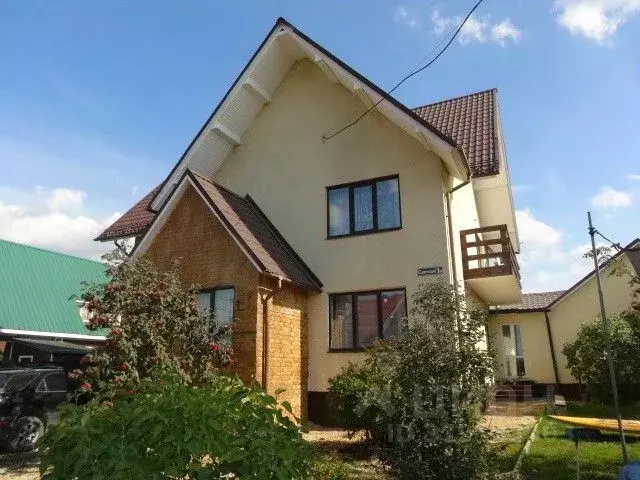 Коттедж в Свердловская область, Сысертский муниципальный округ, пос. ... - Фото 0