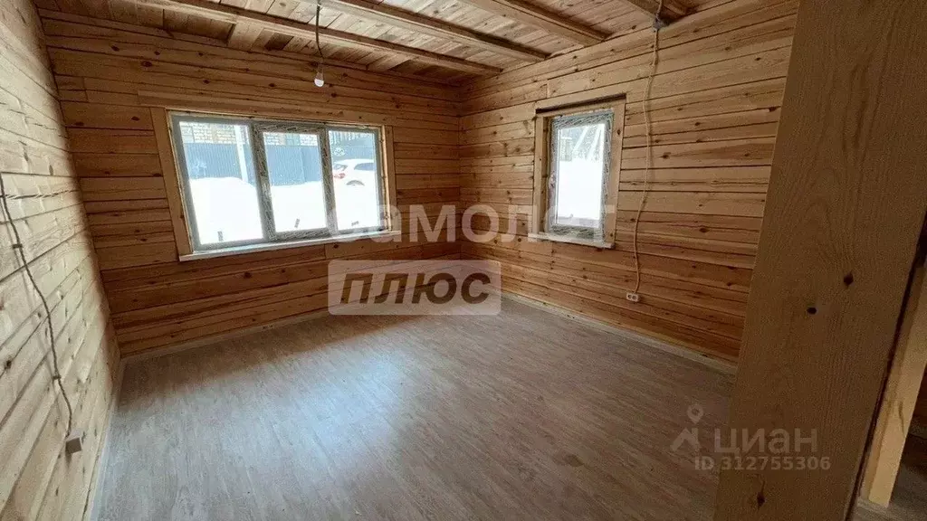 Дом в Иркутская область, Иркутский муниципальный округ, Маркова рп, ... - Фото 1