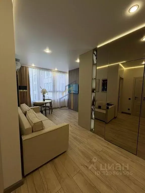 1-к кв. Крым, Евпатория ул. Чапаева, 28Л (37.0 м) - Фото 2