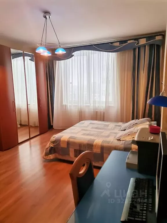 2-к кв. Пермский край, Пермь ул. Грибоедова, 74 (65.6 м) - Фото 1