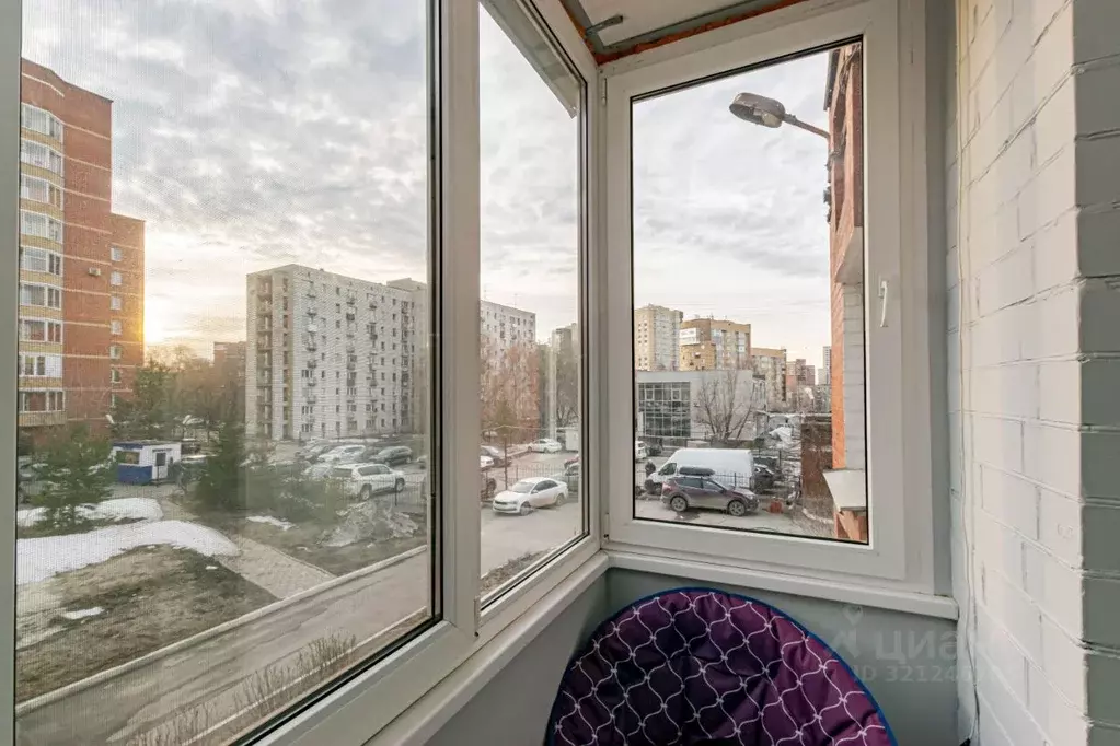 2-к кв. Пермский край, Пермь ул. Блюхера, 7а (77.0 м) - Фото 1