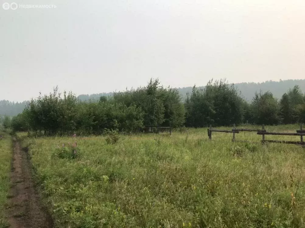 Участок в Иркутский муниципальный округ, ТСН Русь (20 м) - Фото 1