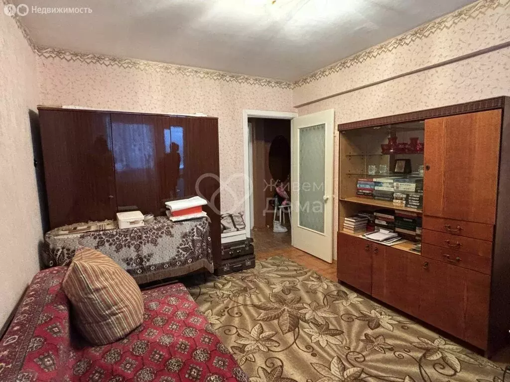 2-комнатная квартира: Волгоград, Елецкая улица, 12 (49.7 м) - Фото 2