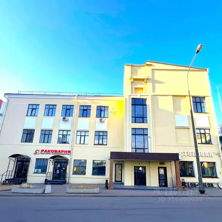 Офис в Москва Электродный проезд, 16 (140 м) - Фото 0