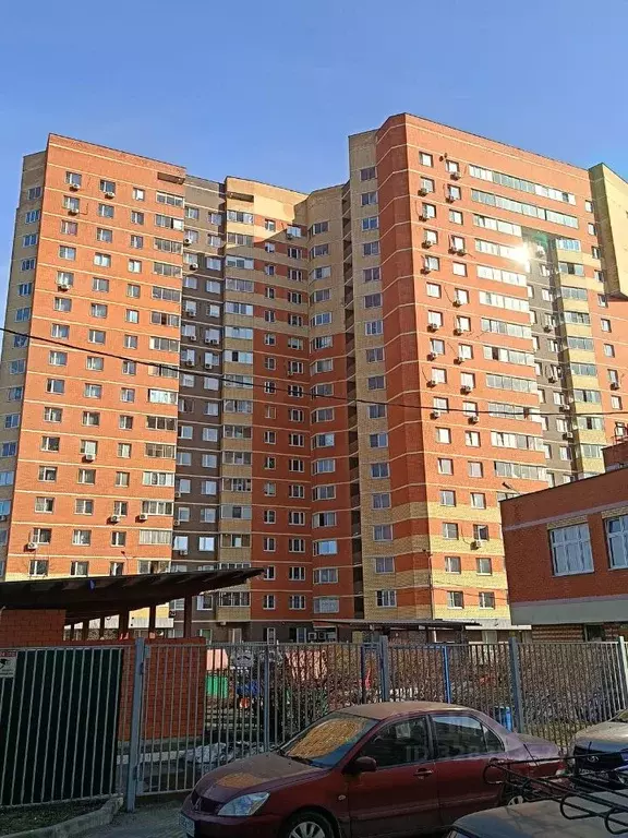 2-к кв. Московская область, Мытищи ул. Стрелковая, 21 (65.5 м) - Фото 1