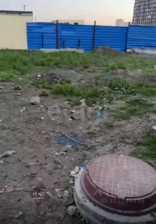 Участок в Ростовская область, Ростов-на-Дону пер. Гарнизонный (6.0 ... - Фото 0