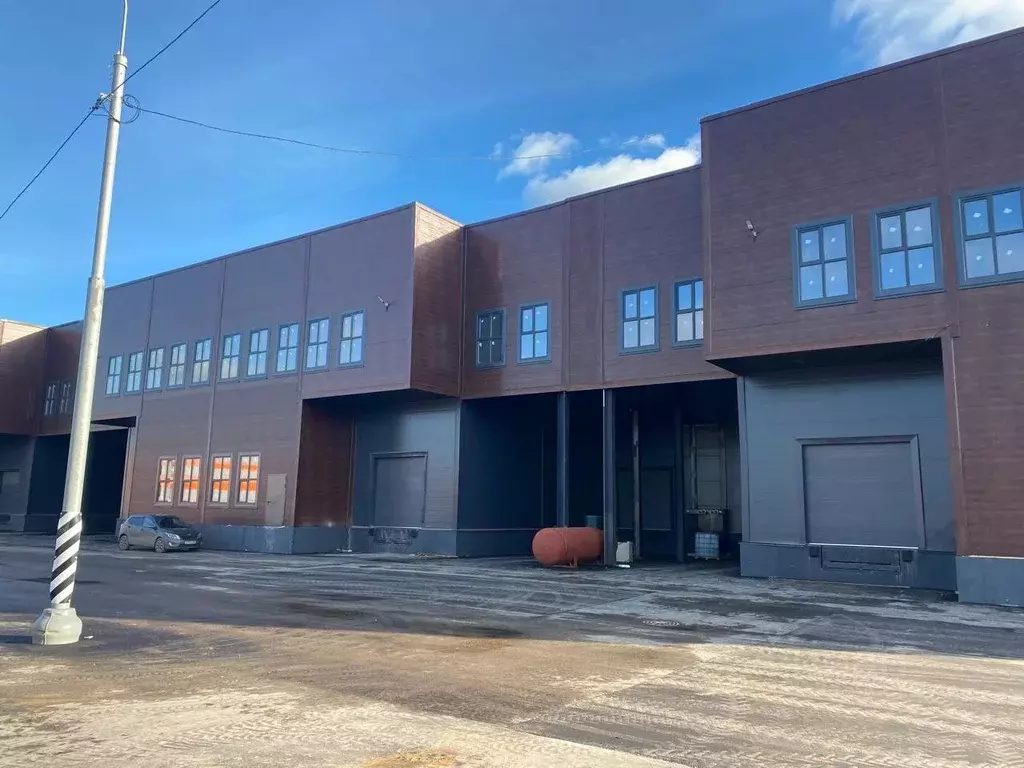 Склад в Московская область, Люберцы городской округ, пос. Чкалово ул. ... - Фото 2