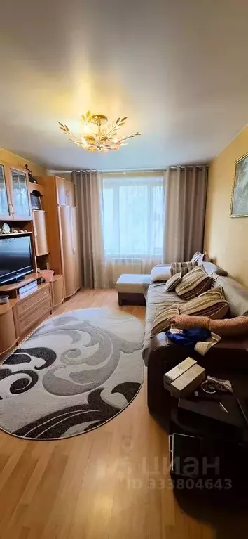 3-к кв. Москва Челюскинская ул., 14К2 (60.0 м) - Фото 1