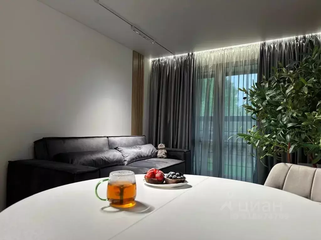 1-к кв. Карелия, Петрозаводск ул. Фурманова, 20 (37.0 м) - Фото 1
