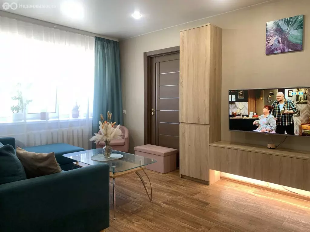 2-комнатная квартира: Тверь, Волоколамский проспект, 2 (41 м) - Фото 0