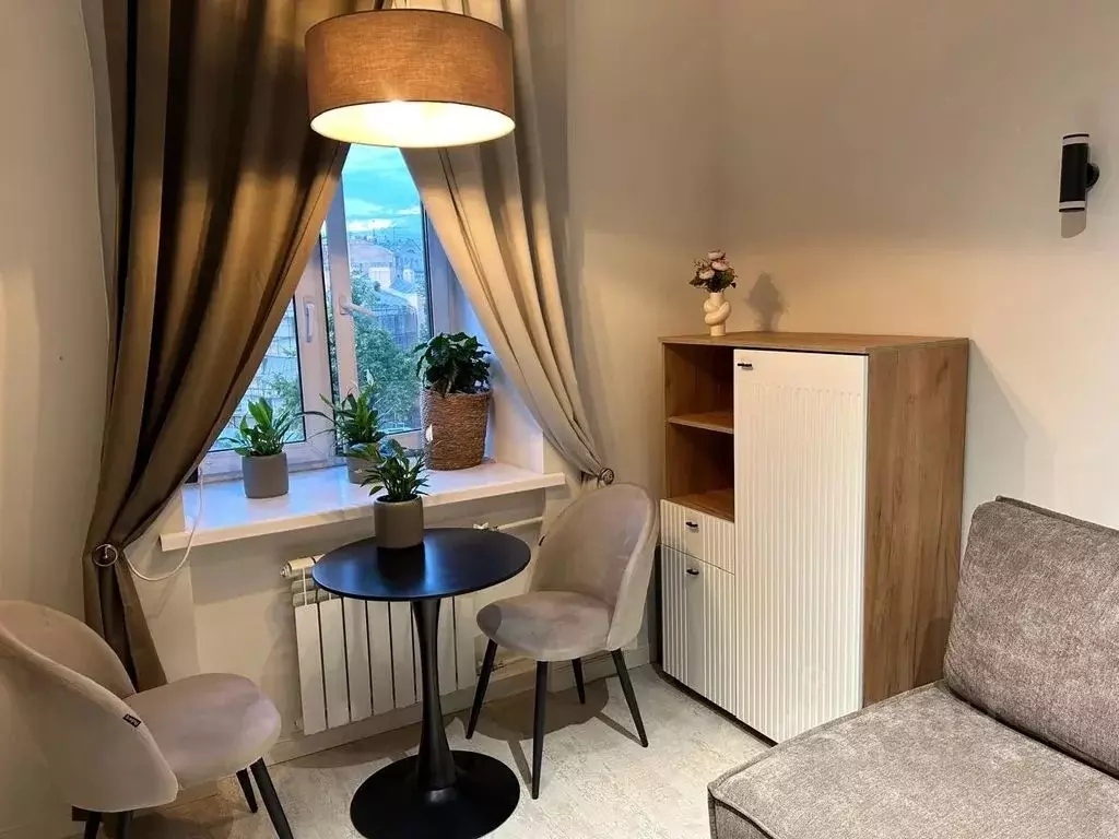 Студия Санкт-Петербург Каменноостровский просп., 45 (20.0 м) - Фото 1