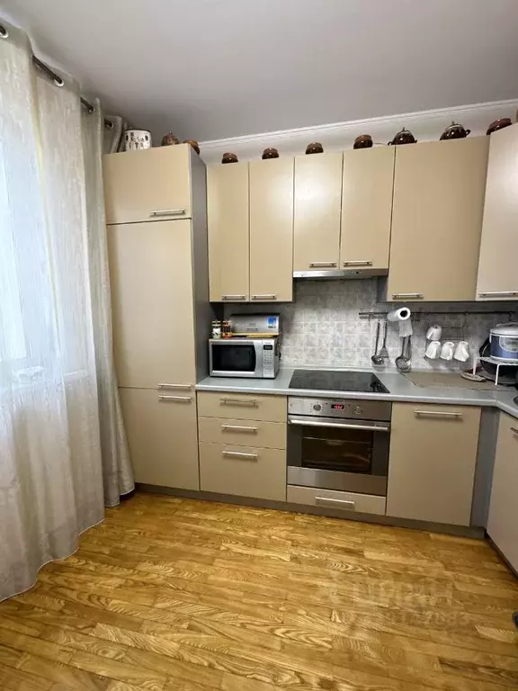 2-к кв. Москва Беловежская ул., 39К5 (60.0 м) - Фото 2