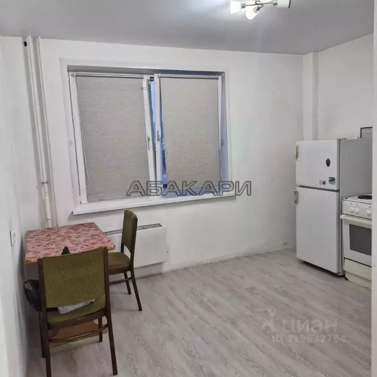 1-к кв. Красноярский край, Красноярск Норильская ул., 54 (40.0 м) - Фото 0