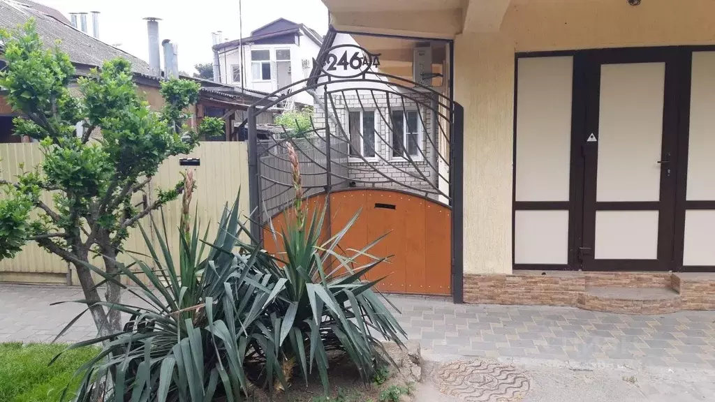 Дом в Краснодарский край, Анапа ул. Шевченко, 246А (150 м) - Фото 2