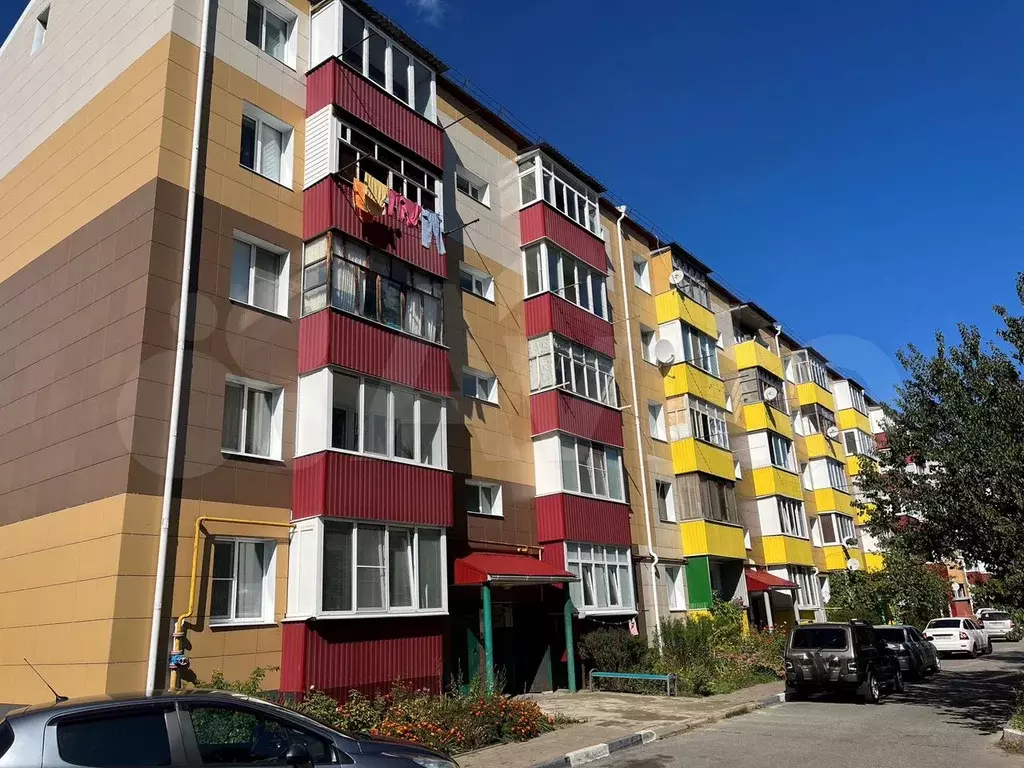 4-к. квартира, 88 м, 2/5 эт. - Фото 0