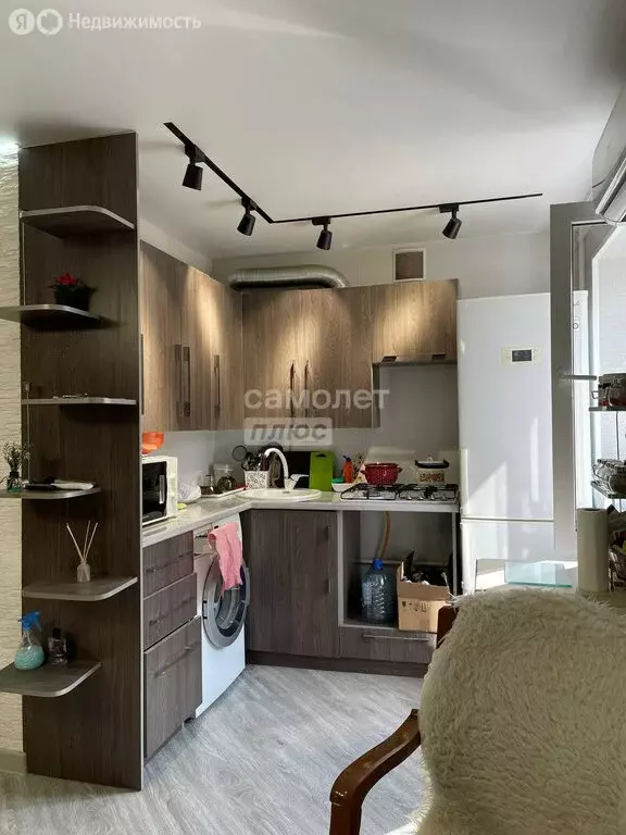2-комнатная квартира: Нальчик, улица Шортанова, 40/31 (42 м) - Фото 0