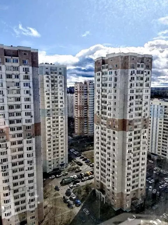 3-к кв. Московская область, Одинцово ул. Чистяковой, 80 (76.0 м) - Фото 2