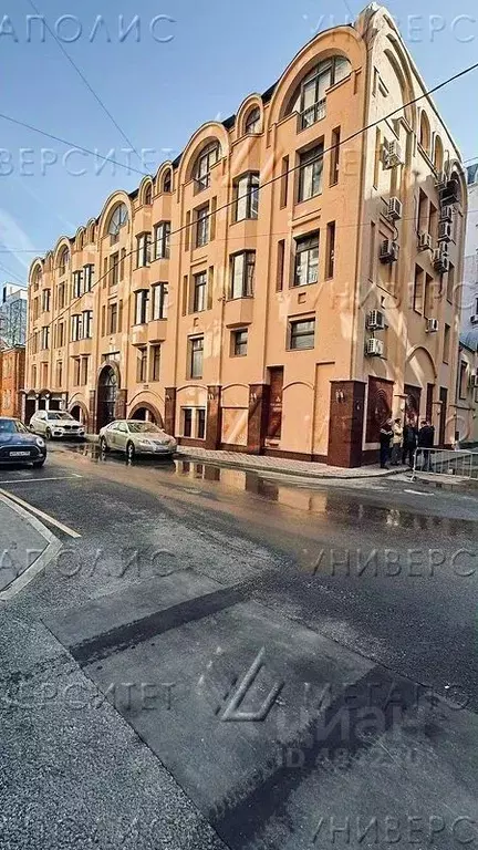 Офис в Москва пер. Просвирин, 6 (312 м) - Фото 0