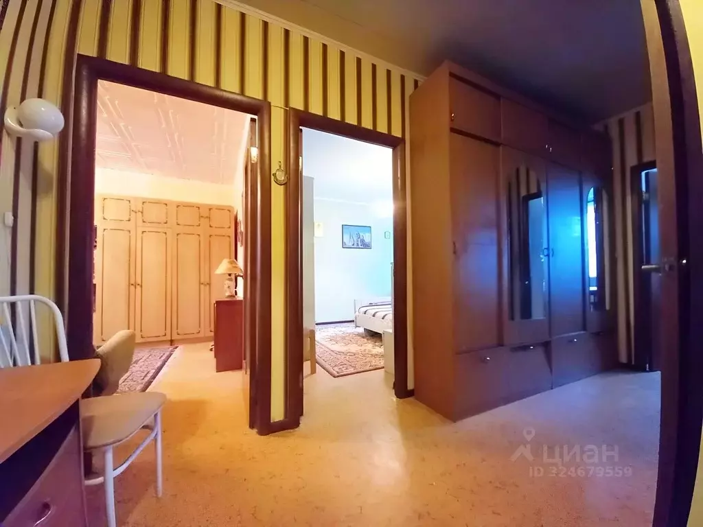 2-к кв. Московская область, Королев Юбилейный мкр, ул. Пушкинская, 3 ... - Фото 2