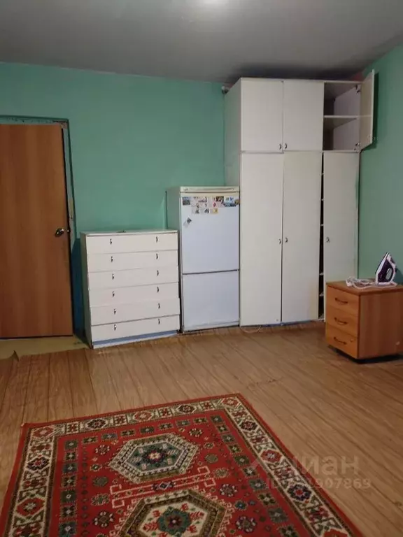 Комната Санкт-Петербург Придорожная аллея, 21 (18.0 м) - Фото 1