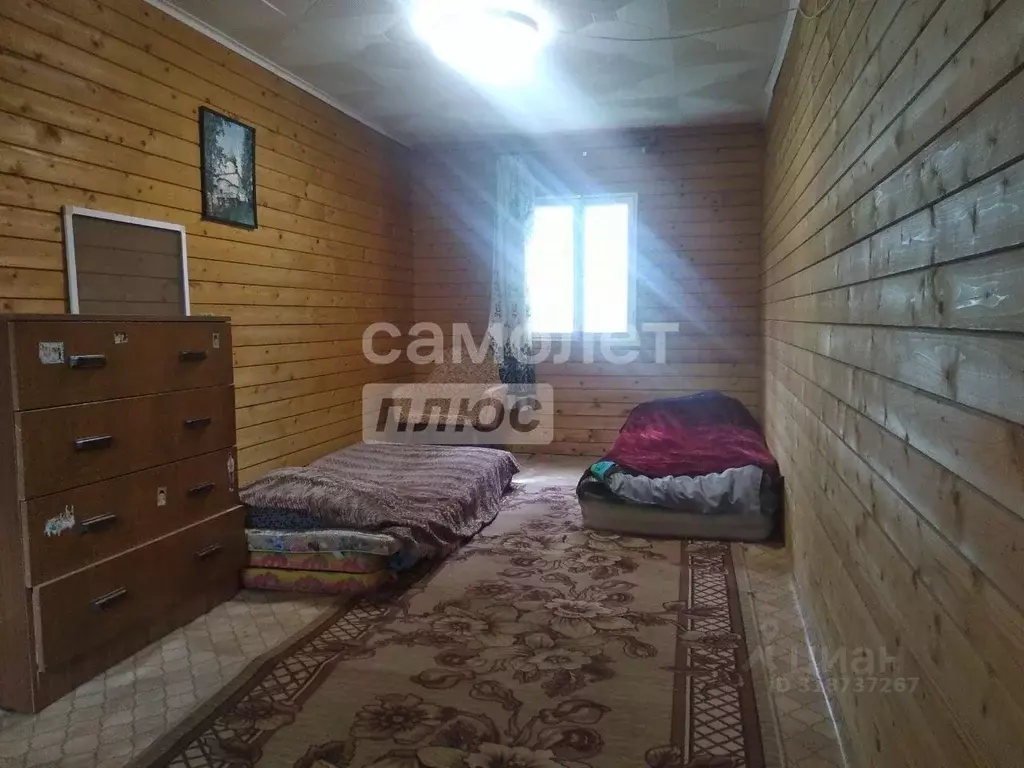 Дом в Вологодская область, д. Матвеевское (Марковский сельсовет)  (60 ... - Фото 1