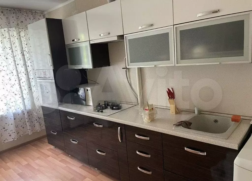1-к. квартира, 35 м, 2/12 эт. - Фото 1