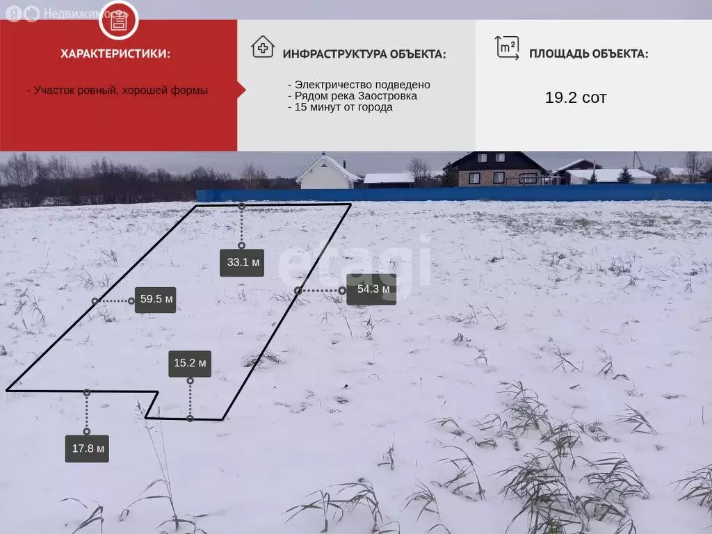 Участок в Архангельская область, Приморский муниципальный округ, ... - Фото 1