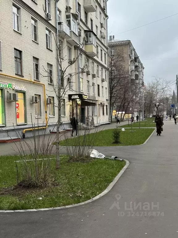 Торговая площадь в Москва 2-й Автозаводский проезд, 3А (77 м) - Фото 1