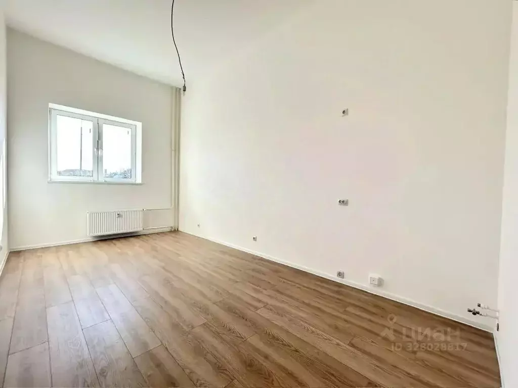 Студия Санкт-Петербург ул. Гудиловская, 9 (22.3 м) - Фото 1