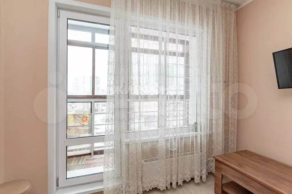 Квартира-студия, 24,4м, 8/10эт. - Фото 1