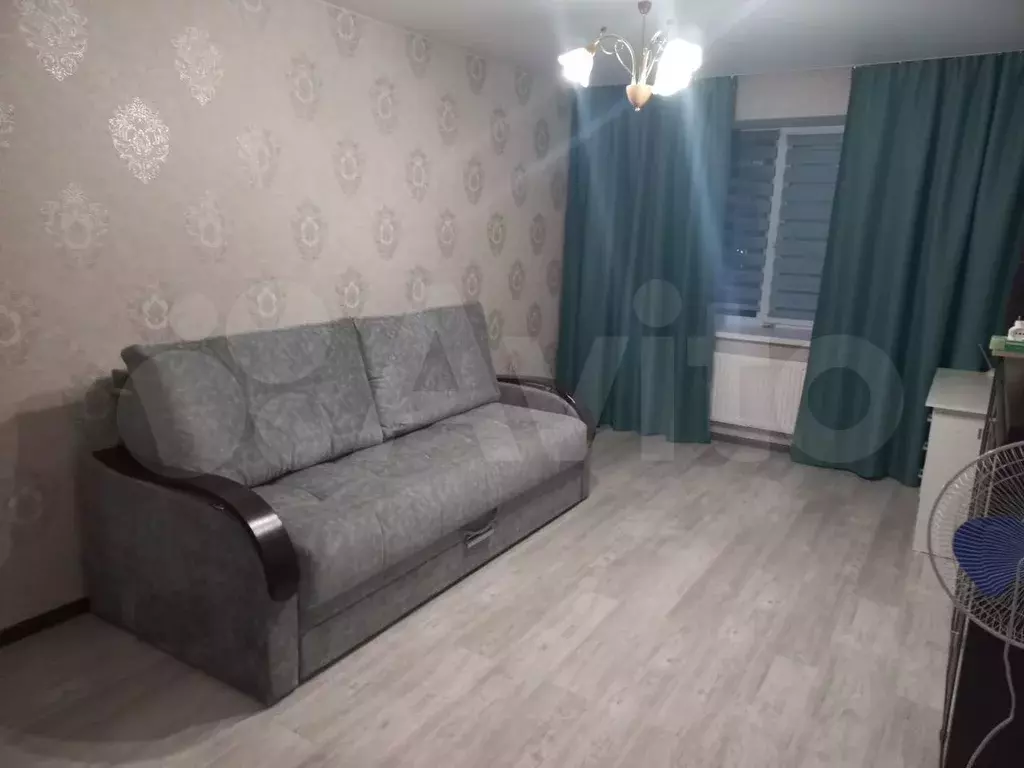 1-к. квартира, 45 м, 6/16 эт. - Фото 0