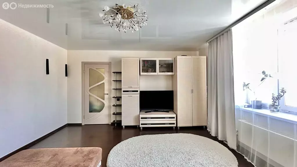 1-комнатная квартира: Курган, жилой район Заозёрный, микрорайон 6А, 14 ... - Фото 2