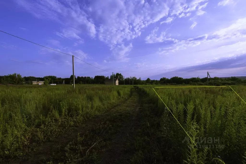 Участок в Мордовия, Саранск городской округ, пос. Пушкино ул. ... - Фото 2