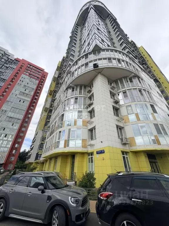 3-к кв. Москва Рублевское ш., 70к7 (101.3 м) - Фото 1