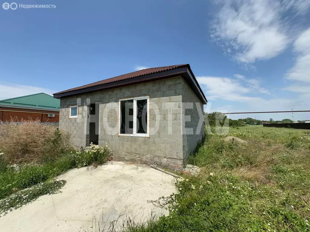 Дом в Темиргоевская, Армавирская улица, 19 А (39.7 м) - Фото 0