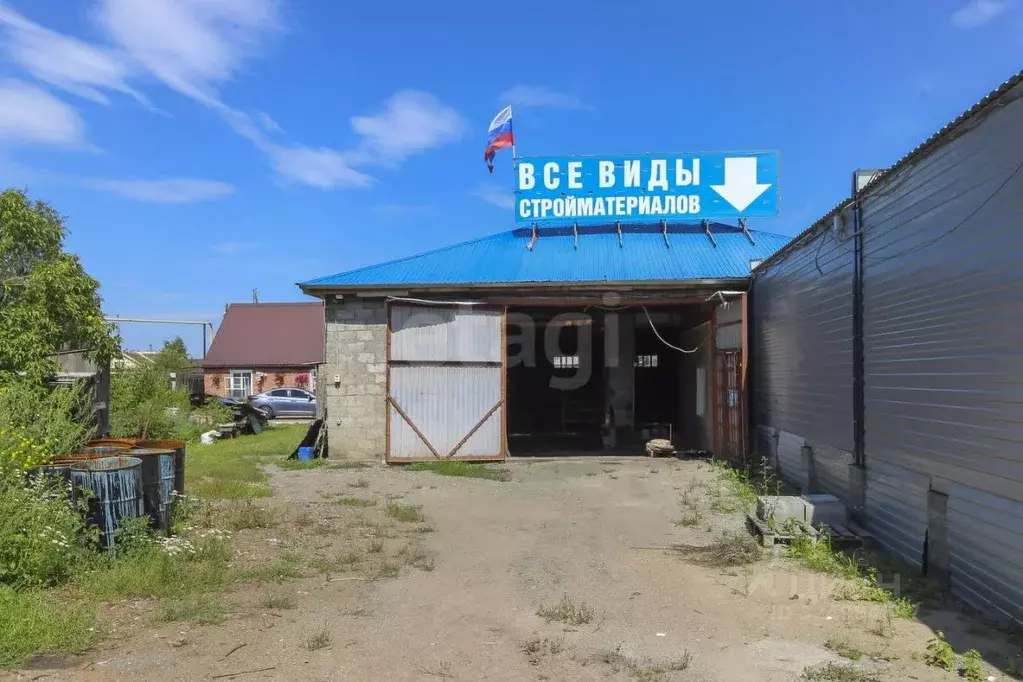 Склад в Омская область, Омск ул. 5-я Путевая, 174 (360 м) - Фото 1