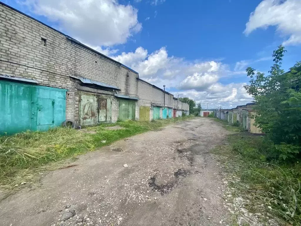 Гараж в Смоленская область, Смоленск Измеритель гаражный кооператив, ... - Фото 1