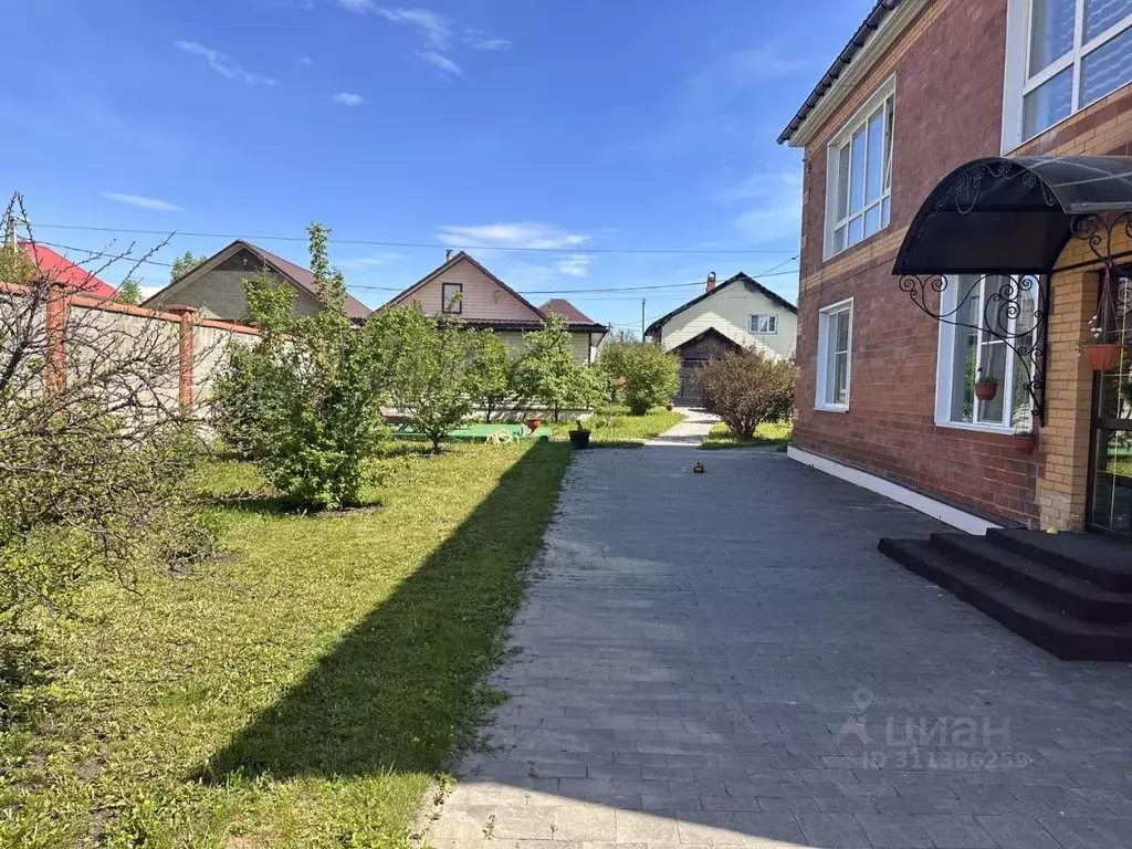 Дом в Иркутская область, Иркутский муниципальный округ, Байкальский ... - Фото 1